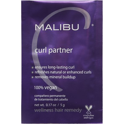 Malibu C Curl Partner Wellness Remedy 12 pk.