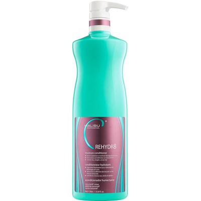 Malibu C REHYDR8 Moisture Conditioner Liter