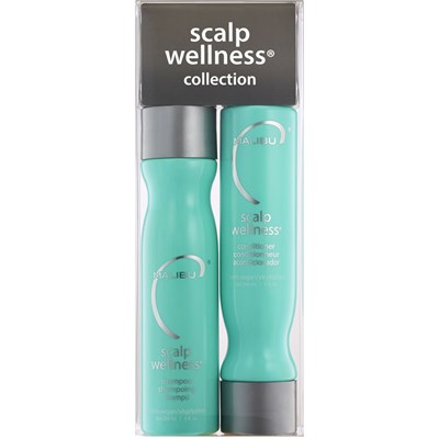 Malibu C Scalp Wellness Kit 5 pc.