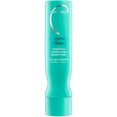 Malibu C Swimmers Wellness Conditioner 9 Fl. Oz.