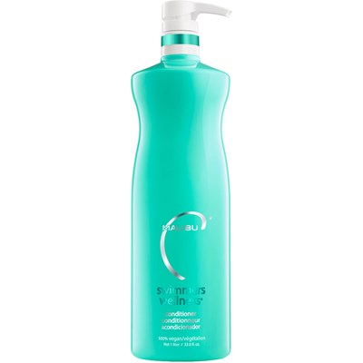 Malibu C Swimmers Wellness Conditioner Liter
