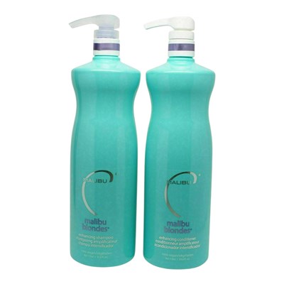 Malibu C Blondes Liter Duo 2 pc.