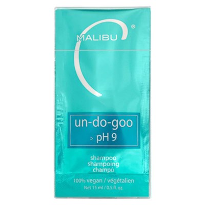 Malibu C Un-Do-Goo pH 9 Shampoo Box 12 pk.
