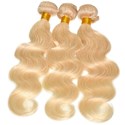 Marcella Ellis Signature Products Brazilian-Body Wave - Blonde 12 inch