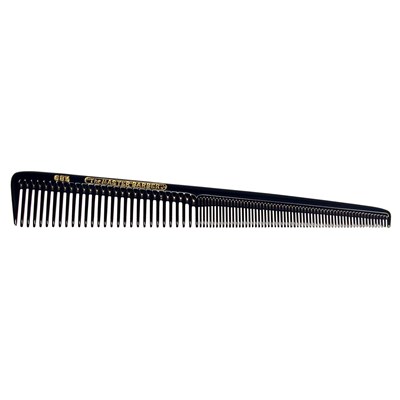 Clubman Barber Comb 7.5 inch