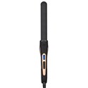 Maxius SafeCurl Wand With Silicone Ridge Barrel