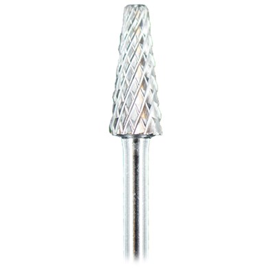 Medicool Silver Carbide CC3-Fine Cone 3/32 inch