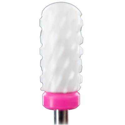 Medicool Large Ceramic Barrel Safety Bit - XXX Coarse 3/32 inch