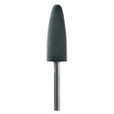 Medicool Medium Silicone Buffing Bit (Black) D2 3/32 inch