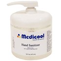 Medicool Advanced Hand Sanitizer With Pump 16 Fl. Oz.