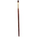 Medicool Kolinsky Flat Sable Brush #8