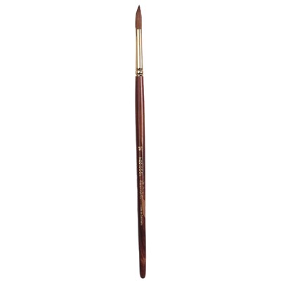 Medicool Kolinsky Round Sable Brush #10