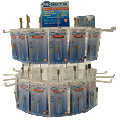 Medicool Large Round Bit Rack Display