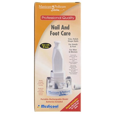 Medicool Manicure Pedicure Station