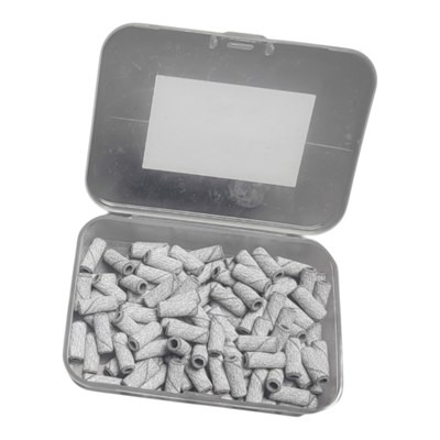 Medicool Mini White Sanding Bands - Fine 100 pc.
