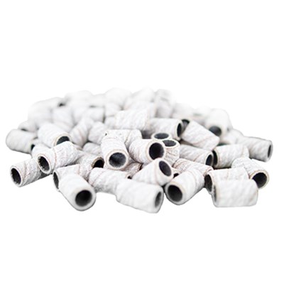 Medicool Sanding Bands White Zebra Style Coarse 10000 ct.