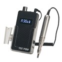 Medicool Tec-Pro Professional Manicure & Pedicure Systems - Black