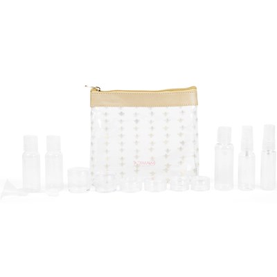 MIAMICA Bottle Set - Gold Bee 12 pc.