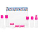 MIAMICA Bottle Set - Peri Floral 12 pc.
