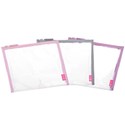 MIAMICA Clear Tsa Compliant Bag - Assorted