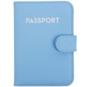 MIAMICA Passport Case - Blue