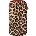 MIAMICA Double Glasses Case - Leopard