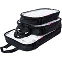 MIAMICA Packing Cubes - Faces 3 pc.