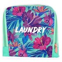 MIAMICA Hibiscus Laundry Bag