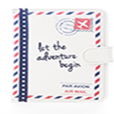 MIAMICA Passport Case - Ivory