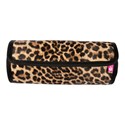MIAMICA Jewelry Roll Mob Wife Leopard