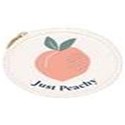 MIAMICA Pill Case Just Peachy - Ivory & Red