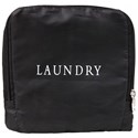 MIAMICA Black Laundry Bag