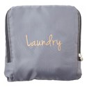 MIAMICA Gray Laundry Bag