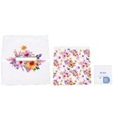 MIAMICA Resealable Bag Set - Multi Floral 40 pc.