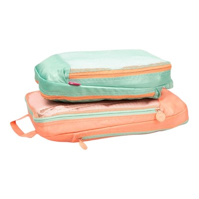 MIAMICA Mesh Packing Cubes - Capri 2 pc.