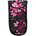 MIAMICA Hair Iron Case - Pink Floral