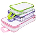 MIAMICA Packing - Pink, Green, Purple 3 pc.