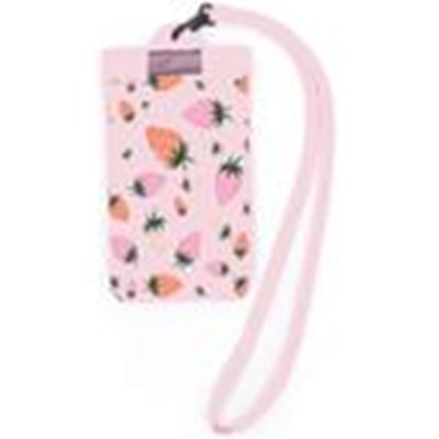 MIAMICA Waterproof Phone Case - Pink