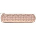 MIAMICA Debossed Pill Case - Rose Gold X-Large