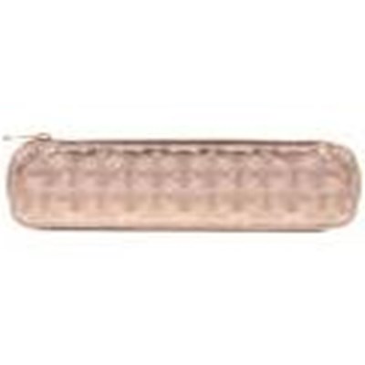 MIAMICA Debossed Pill Case - Rose Gold X-Large