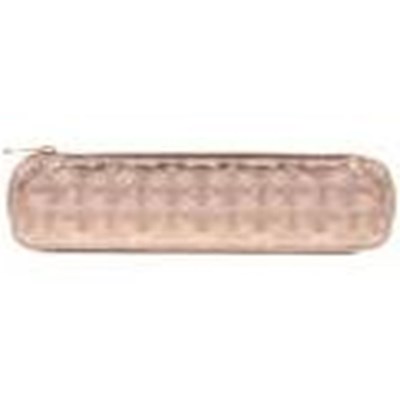 MIAMICA Debossed Pill Case - Rose Gold X-Large