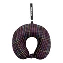 MIAMICA Neck Pillow - Rainbow Grid