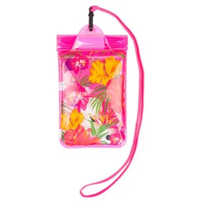 MIAMICA Tropical Waterproof Phone Case