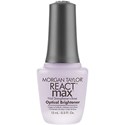 Nail Alliance Optical Bright Nail Strengthener & Extended Wear Base Coat 0.5 Fl. Oz.