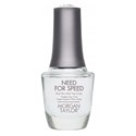 Nail Alliance Need For Speed 0.5 Fl. Oz.