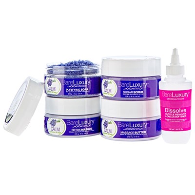 Nail Alliance Calm Intro Kit 5 pc.