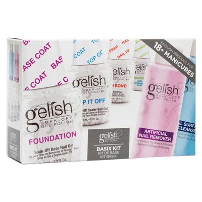 Nail Alliance Basix Kit 9 ml