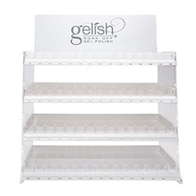 Nail Alliance Gel Inline Display- Empty 360 pc.