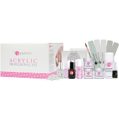 Nail Alliance Acrylic Professional Kit With Success Liquid