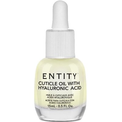 Nail Alliance Cuticle Oil With Hyaluronic Acid 0.5 Fl. Oz.
